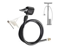 Air Pump Replacement Drum - Leak-Proof Inflatable Rubber Hose | Durable Flexible Connector 80 cm / 125 cm | Replacement Drum Air Pump For Inflation Ef