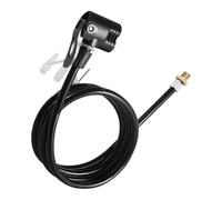 Air Pump Replacement Hose - Flexible Air Pump Hose, Heat Resistant Air Compressor | High Pressure Air Hose with Extension Tube, Easy to Connect Inflation Hose, Leak-proof Air