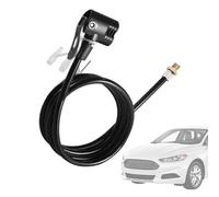 Air Pump Replacement Hose - Line Extension for Air Pump, Heat Resistant Rebound Inflator Hose Frost Proof | Airtight Air Pump Accessories