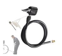Air Pump Replacement Hose - Line Extension for Air Pump, Heat Resistant Rebound Inflator Hose Frost Proof | Airtight Air Pump Accessories