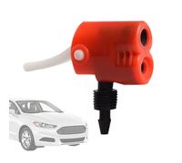 Air Pump Replacement Nozzle - Air Pump Nozzle Replacement | Use Inflator Nozzle with Large Leakproof Outlet | Universal Automobile Pump Parts, M