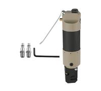 Air Punch Flange Pneumatic Puncher Crimper Hole Plier Punching Flanging Tools UK