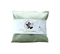 Air Purification Bag, Natural Lasting Cleaning Eliminator, Car Air De-Oiler and Fresh Bag, for Car, Home, Bathroom, Basement, Bedroom, Office, Cabinet