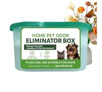 Air Purification Box - Portable Automatic Indoor Cleaner, Dust automatically Device Pet Areas Bedroom, Car Space with Odor Removal Freshener | Home Air Quality Improver for New House Travel Use