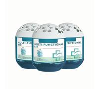 Air Purification Dust Removal Box, Multi-Functional Air Box Cleaner, Automatic Dust Collector, Airs Purifier Boxs, Indoor Odor Eliminator Airs Fresheners for Home, Bedroom, Nursery, Pet Area (3PC)