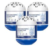 Air Purification Dust Removal Magic Box, 2026 New Multi-Functional Air Magic Box Cleaner, Automatic Dust Collection Airs Purifier Magic-Box, Odor Eliminator Airs Fresheners For Home