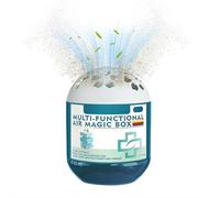 Air Purification Dust Removal Magic Box, 2026 New Multi-Functional Air Magic Box Cleaner, Automatic Dust Collection Airs Purifier Magic-Box, Long-Lasting Airs Fresheners For Home