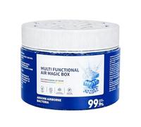 Air Purifier, 2 Pieces Non Electric Eliminator Box, 100ML Automatic Air Cleaner, Indoor Freshness Device, Home Airs Quality Accessory, For Home Apartment Kitchen Wardrobe Pet Area