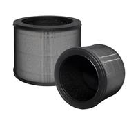 Air Purifier 3-in-1 Replacement Filter，Compatible for Winix，A230 A231 H13 Filter(2pcs)