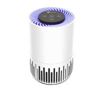 Air Purifier | 3in1 HEPA Air Purifier with 4 Speeds for Dust & Pollen | PureMate