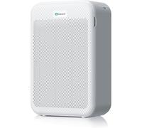 PureMate HEPA Air Purifier with H13 True HEPA , 99.97% Allergen Removal, CADR 384 m³/h, Ultra Quiet, 3-Speed Fan, Sleep & Auto Mode Air Quality Sensor, Removes Pet Dander, Dust, Pollen, Smoke & Odours