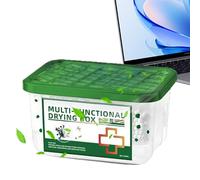 Air Purifier - Automatic Dust Cleaner with 350ml Plant Based Silent Non-Electric Portable Air Purifier | for Home Bedroom Kitchen