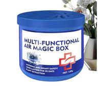 Air Purifier Box - Multi-Functional Long-lasting Automatic Purifier | Indoor Air Purification Dust Removal Box | for Offices Bathroom Car Living Room Spa Yoga Meditation Classroom Hotel Restaurant Ret