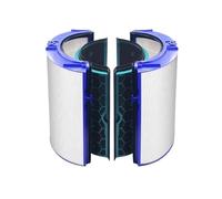 Air Purifier Filter Accessory, Compatible For Dyson TP07 HP07 360°, Combination Glass Humidifier Fan 2-in-1 HEPA Carbon Filter