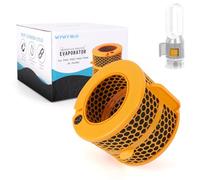 Air Purifier Filter Carbon Filter Evaporator Filter for Dyson Pure Humidify Cool PH01 PH02 PH03 PH04 PH3A Replacement Filter, Evaporator 970718-01 Air Purifier Replacement Parts Accessories