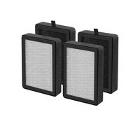 Air Purifier Filter, Compatible For LEVOIT, LV-H13EU PUURVSAS HM669A ROVACS RV60 H13 LV-H128, Purifier Replacement Element