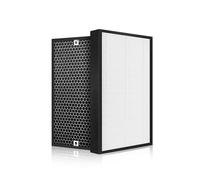 Air Purifier Filter，Compatible For Sharp KC-D50 KC-E50 KC-F50 KC-G50 KC-50E1/E2 KC-500Y6/Y7，High Efficiency，Low Noise，Long Lasting，Easy Install