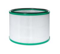 Air Purifier Filter Compatible with Dyson HP02 HP01 HP00 Pure Hot + Cool Link,HEPA Carbon Filter 3-in-1 High Efficiency HEPA Core Mini Replacement (1)