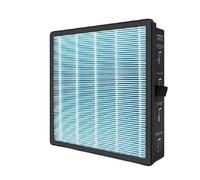 Air Purifier Filter Compatible With Xiaomi Mijia A1 Fresh Fan System MJXFJ-150-A1 Medium Efficiency High Efficiency Composite Filter 258 * 258