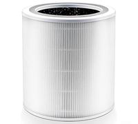 Air Purifier Filter for Core 400S-RF, 3-in-1 HEPA Replacement Filter Compatible with Air Cleaner Accessory