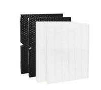Air Purifier Filter Kit,Compatible for Winix,5500-2 AM80 116130,H13 Grade Filter Set,2 + Pack