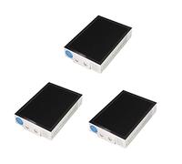Air Purifier Filter, Particle Filter Replacement for 500 600 Series 3 Pcs Efficient Powerful