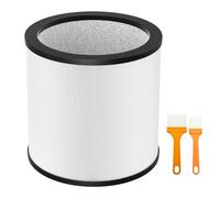 Air Purifier Filter Replacement for Dyson Pure Cool Link TP01 TP02 TP03 AM11, Dyson BP01 Tower Purifier, 3-in-1 H13 True HEPA Fan Filter, 99.97% Particle Filtration