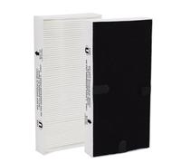 Air Purifier Filters for Honeywell HRF201B, HHT270, FHT170, FHT180, FHT190,HHT270W, HHT290 and Febreze FRF102B, FHT190W HEPAClean Series Air Purifier - Type U HEPA Filter - 2Pack