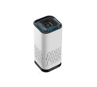 Air Purifier For Bedroom And Car With Touch Functionality Sleep Mode And Consistent Quiet Air Filtration