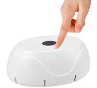 Air Purifier for Home and Pets - Intelligent Silent 3 Modes Portable | Compact Cat Purifier, Odor Eliminator | for Kitchen Office Dorm Living Room Whole Home