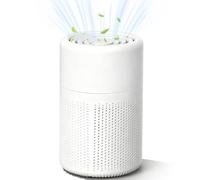 Air Purifier for home,Portable Air Purifiers with H13 HEPA Filter,Up to 215 Sq Ft, with 15dB Quiet Sleep Mode for Bedroom Office, USB Desktop Cleaner for Allergies Dust Odors Pet Pollen