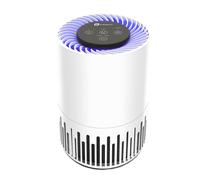 Air Purifier for Home, Quiet Air Cleaner with True HEPA Filter