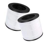 Air Purifier Hepa Filter Accessories, Compatible For Medify MA-14 MA-14W MA-14B, Purifier Activated Carbon Filter Cartridge Parts