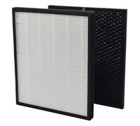 Air Purifier HEPA Filter Accessory, Compatible For LEVOIT LV-PUR-131, Air Purifier Carbon Filter