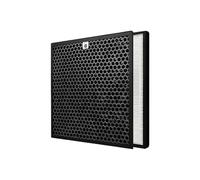 Air Purifier HEPA Filter Accessory, Compatible For Philips FY1410/30 FY1413/30 AC1214 AC1215 AC1217 AC2729, Purifier Activated Carbon Filter
