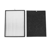 Air Purifier HEPA Filter, Compatible For Philips 1000 1000i FY1413/40 FY1410/40 AC1214/1215/1217 AC2729, Activated Carbon Cartridge