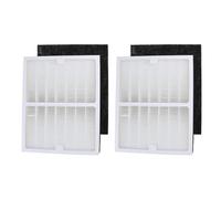 Air Purifier Hepa Type Filter Replacement for Idylis Iapc-40-14 1ap-10-100 Iap100 Iap150 1 Hep 1 Carbon