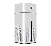 Air Purifier, Home Bedroom Water Cube humidifier, Atomizer, Office, Indoor air Purifier