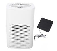 Air Purifier Monocrystalline Silicon Solar Powered
