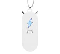 Air Purifier Necklace, Wearable Air Purifier, Air Ionizer Necklace, With With Long Battery Life, USB Rechargeable And Stylish Design, 500mAh, For Men & Women