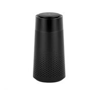 Air Purifier,Pet Purifier For Home Pee Smell New Portable Negative Ion Bedroom Purifier With HEPA Filter Achieve Optimal Purification Ac Tube Adapter (black)