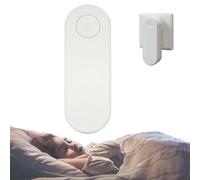 Air Purifier, Portable Ionic Air Purifier Plug In - Silent Design, 360° All-In-One Mini Ionizer Airs Purifiers for Pet Odors, Smoke & Dust, Improve Airs, Easy to Use & Economical (White)