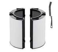 Air Purifier Replacement Filter, 2-in-1 HEPA & Activated Carbon Filter Replacement Compatible with Dyson TP06 HP06 PH02 PH04 TP09 HP09 HP06 TP06 HP07 TP7A TP07