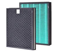 Air Purifier Replacement Filter, Compatible for Coway Airmega 300S 300/Max 2, 2-in-1 Filter Part