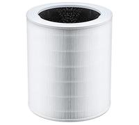 Air Purifier Replacement Filter，Compatible for LEVOIT， Core 600S-RF, H13 True, 1Pack, White Accessories Filters