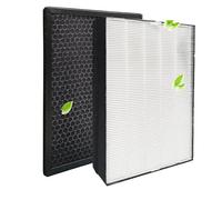 Air Purifier Replacement Filter ,Compatible for Philips FY2420/40 FY2422/40, Air Purifier 2000 2000I Series, Replace AC2889 AC2887