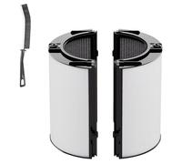 Air Purifier Replacement Filter for Dyson,360° Glass Hepa Activated Carbon 2-in-1 HEPA & Carbon Filter Replacement Compatible for TP06 HP06 PH02 PH04 TP09 HP09 HP06 TP06 HP07 TP7A TP07