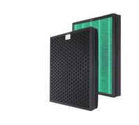 Air Purifier Replacement Filter Set，Compatible for Coway，Airmega 300 300S, H13，2-Pack