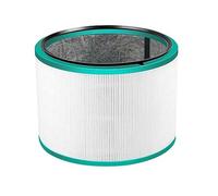 Air Purifier Replacement HEPA Filter Activated Carbon Glass Fiber Composite Filter Compatible For Dyson HP00 HP01 HP02 HP03 DP01 DP03