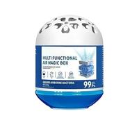 Air Purifiers - 120g Odor Control Freshener Box For Odor Reduction | Material With Long Lasting 3 Year Shelf Life For Bedroom Bathroom Home Office
